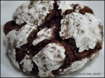 Craquelés au chocolat